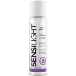 Intimateline Sensilight Gel Anal Deslizante 60 ml 8013388101452