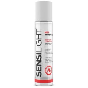 Intimateline Sensilight Hot Lubricante Efecto Calor 60 ml 8594213380100