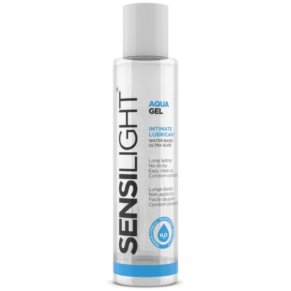 Intimateline Sensilight Lubricante Base Agua Aquagel 150 ml 8594213380056