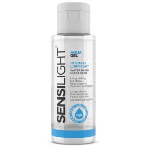 Intimateline Sensilight Lubricante Base Agua Aquagel 30 ml 8013388101308