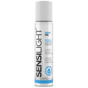 Intimateline Sensilight Lubricante Base Agua Aquagel 60 ml 8594213380049