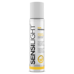Intimateline Sensilight Lubricante Base Agua Platano 60 ml 8013388101216