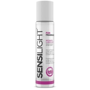 Intimateline Sensilight Lubricante Base Agua Tutti Fruti 60 ml 8013388101254