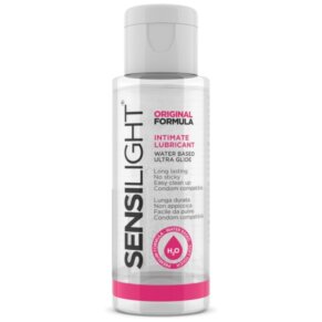 Intimateline Sensilight Original Formula Lubricante Base Agua 30 ml 8013388101360