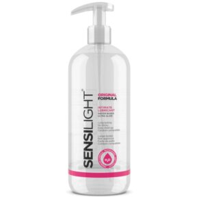 Intimateline Sensilight Original Formula Lubricante Base Agua 500 ml 8013388101384