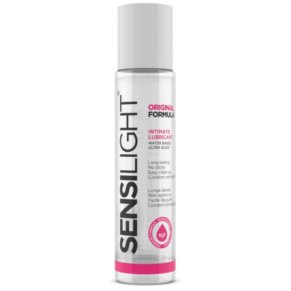 Intimateline Sensilight Original Formula Lubricante Base Agua 60 ml 8013388101483