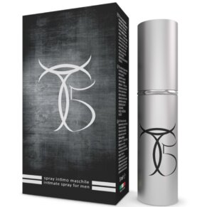 Intimateline T5 Spray Retardante Para Hombres 5 ml 8594213380018