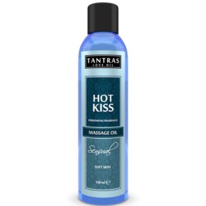 Intimateline Tantras Love Oil Hot Kiss Aceite Masaje 150 ml 8013388105061