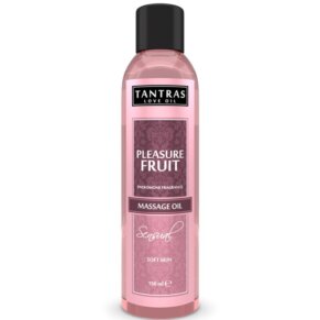Intimateline Tantras Love Oil Pleasure Fruit Aceite Masaje 150 ml 8013388105092