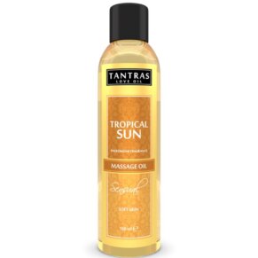 Intimateline Tantras Love Oil Tropical Sun Aceite Masaje 150 ml 8013388105085