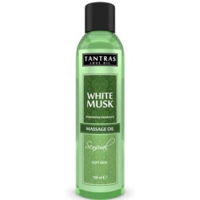 Intimateline Tantras Love Oil White Musk 150 ml 8013388105078