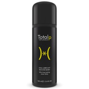 Intimateline Total-P Lubricante Anal Base Silicona 100 ml 8594213380469