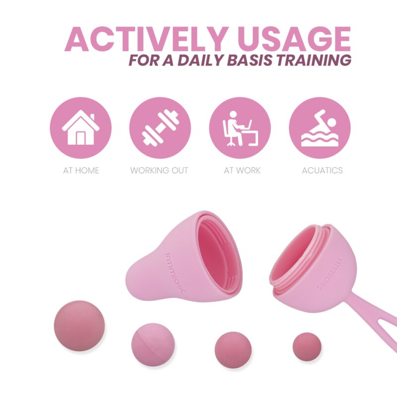 Intimichic Pelvis Health I 2.0 Rehabilitacion Pelvica 6 intimichic pelvis health i 20 rehabilitacion pelvica 8425402157381