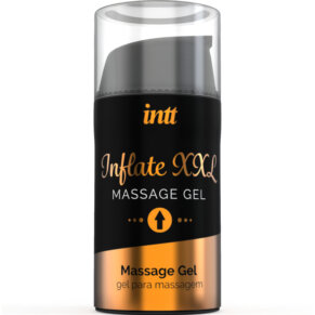Intt For Him Gel Íntimo Para Aumentar Erección Y Tamaño Pene 5600304015387