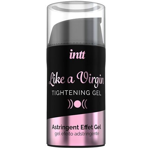 Intt Lubricants Like A Virgin Gel Estrechante Vaginal Intenso 4 intt lubricants like a virgin gel estrechante vaginal intenso 5600304015363
