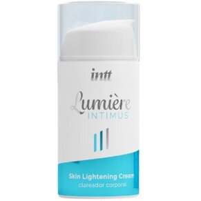 Intt Lumière Intimus Crema Clareador Corporal Hidratante 5600304015516