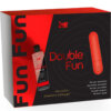 Intt Releases Double Fun Kit Con Bala Vibradora Y Gel De Masaje Fresa 5600781416134
