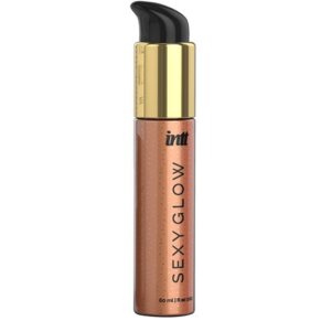 Intt Releases Sexy Glow Iluminador Piel Corporal 5600781416073