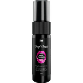 Intt Spray Refrescante Oral Con Sabor A Menta 5600304015578