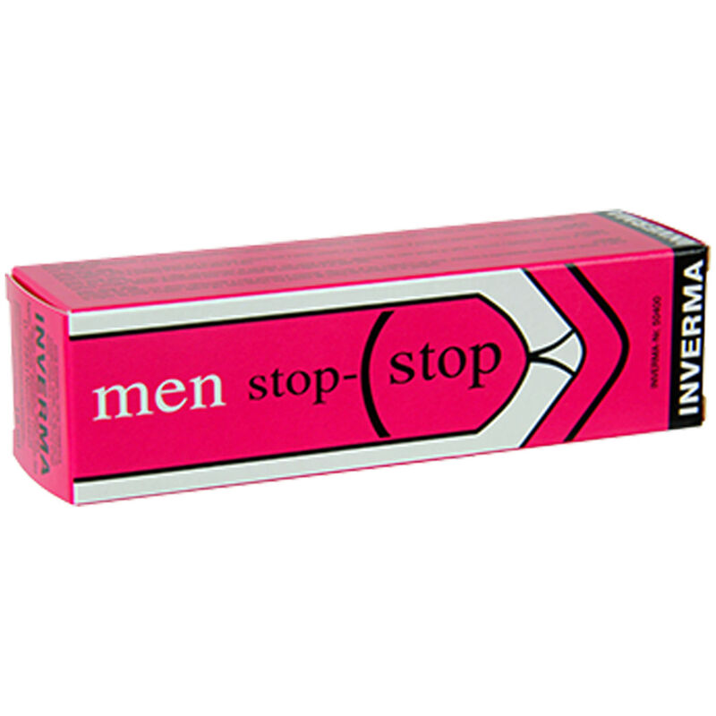 Inverma Men Stop Stop Crema Retardante 6 inverma men stop stop crema retardante 4026666504009