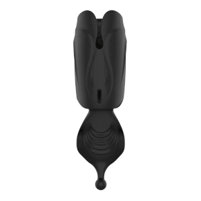 Jamyjob Masturbador Stroker Vibrador 2 Motores 8435565912642