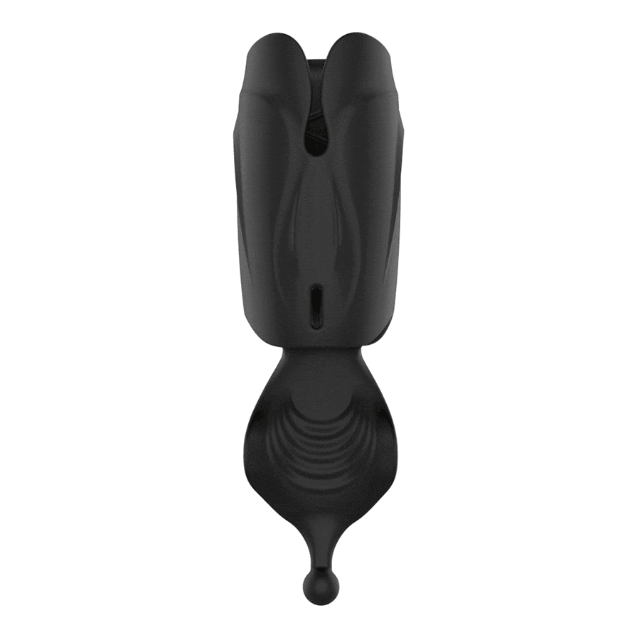 Jamyjob Masturbador Stroker Vibrador 2 Motores 6 jamyjob masturbador stroker vibrador 2 motores 8435565912642