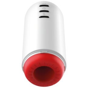 Jamyjob Rocket Masturbador Tecnología Soft Compression Y Vibracion 8435565931162