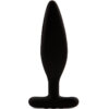 Je Joue Egon Plug Anal Vibrador Negro 2 Je Joue Egon Plug Anal Vibrador Negro 5060170972892