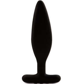 Je Joue Egon Plug Anal Vibrador Negro 5060170972892