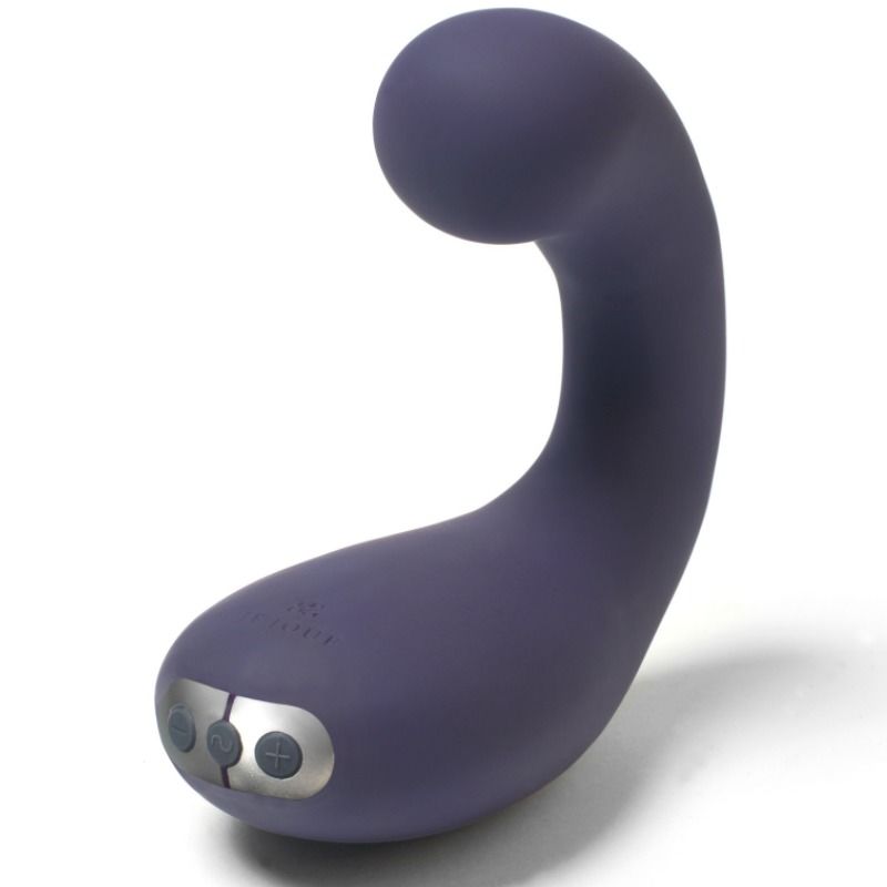 Je Joue Estimulador G-Kii Morado 6 je joue estimulador gkii morado 5060170970577