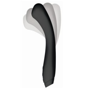 Je Joue Juno Flex Vibrador Punto G Negro 5060170972281