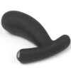 Je Joue Nuo V.2 Plug Anal Vibrador Negro 5060170971956