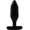 Je Joue Onyx Plug Anal Vibrador Negro 5060170972878