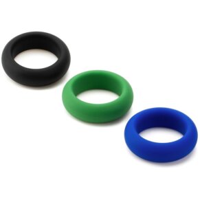 Je Joue Silicone Set Anillos Pene De Silicona 5060170972229