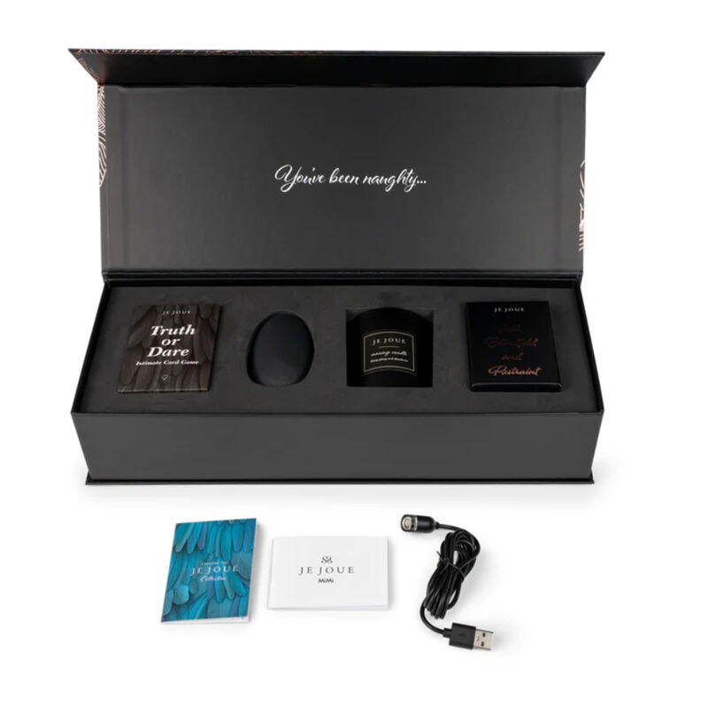 Je Joue The Naughty Gift Set 6 je joue the naughty gift set 5060170972328