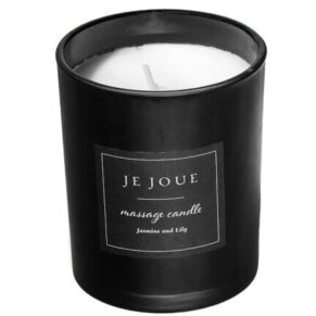 Je Joue Vela De Masaje Luxury Jazmín & Lirio 5060170972304