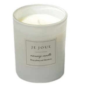 Je Joue Vela De Masaje Luxury Ylang Ylang & Mandarina 5060170972298