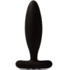 Je Joue Vesta Plug Anal Vibrador Negro 5060170972885