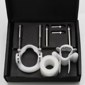 Jes-Extender Black Alargamiento De Pene 5710458100003