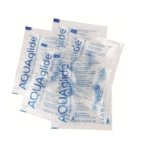 Joydivision Aquaglide Lubricante Base Agua Neutro Monodosis 3 ml 4028403305030