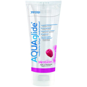 Joydivision Aquaglide Lubricante Sabor Frambuesa 100 ml 4028403117947