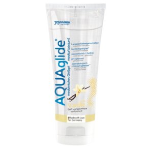 Joydivision Aquaglide Vainilla Lubricante Base Agua 100 ml 4028403117992