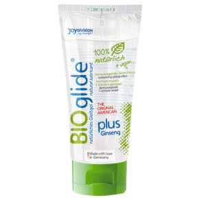 Joydivision Bioglide Plus Lubricante Con Ginseng 100 ml 4028403110306
