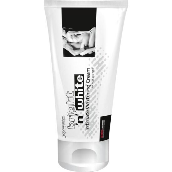 Joydivision Bright 'N'White Crema Blanqueadora Unisex 6 joydivision bright nwhite crema blanqueadora unisex 4028403149023