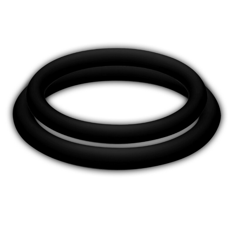 Joydivision Potenzduo Anillos Para Pene Negro M 6 joydivision potenzduo anillos para pene negro m 4028403156359