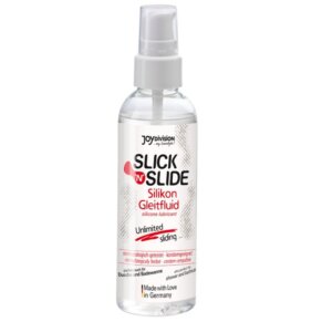 Joydivision Slik N Lide Lubricante Silicona 100 ml 4028403115080
