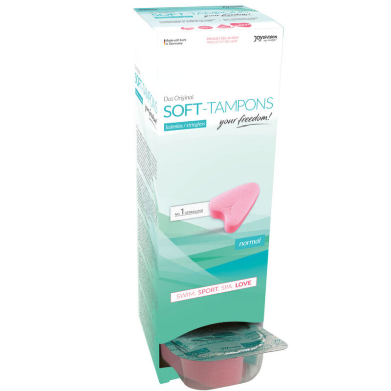 Joydivision Soft-Tampons Soft-Tampons Tampones Originales Love 10Uds 6 joydivision softtampons softtampons tampones originales love 10uds 4028403122019