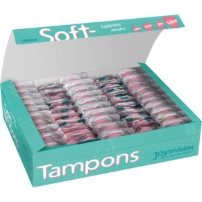 Joydivision Soft-Tampons Tampones Originales Mini Love 50Uds 4028403122033