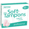 Joydivision Soft-Tampons Tampones Originales Professional/ 50Uds 4028403122101