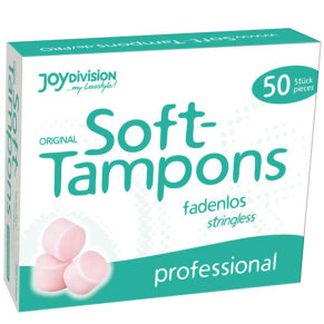 Joydivision Soft-Tampons Tampones Originales Professional/ 50Uds 4028403122101